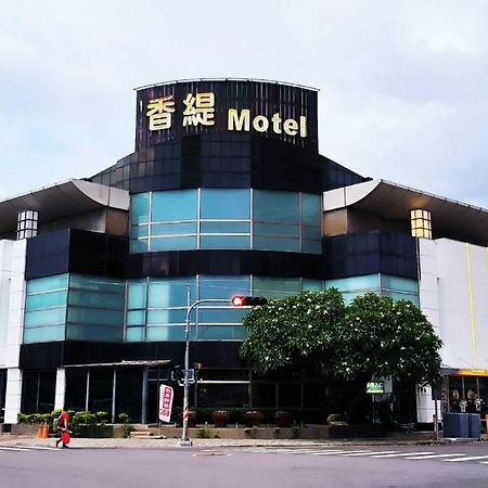 Shantis Motel Ťia-i Exteriér fotografie