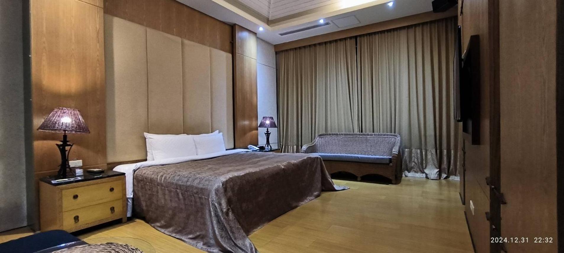 Shantis Motel Ťia-i Exteriér fotografie