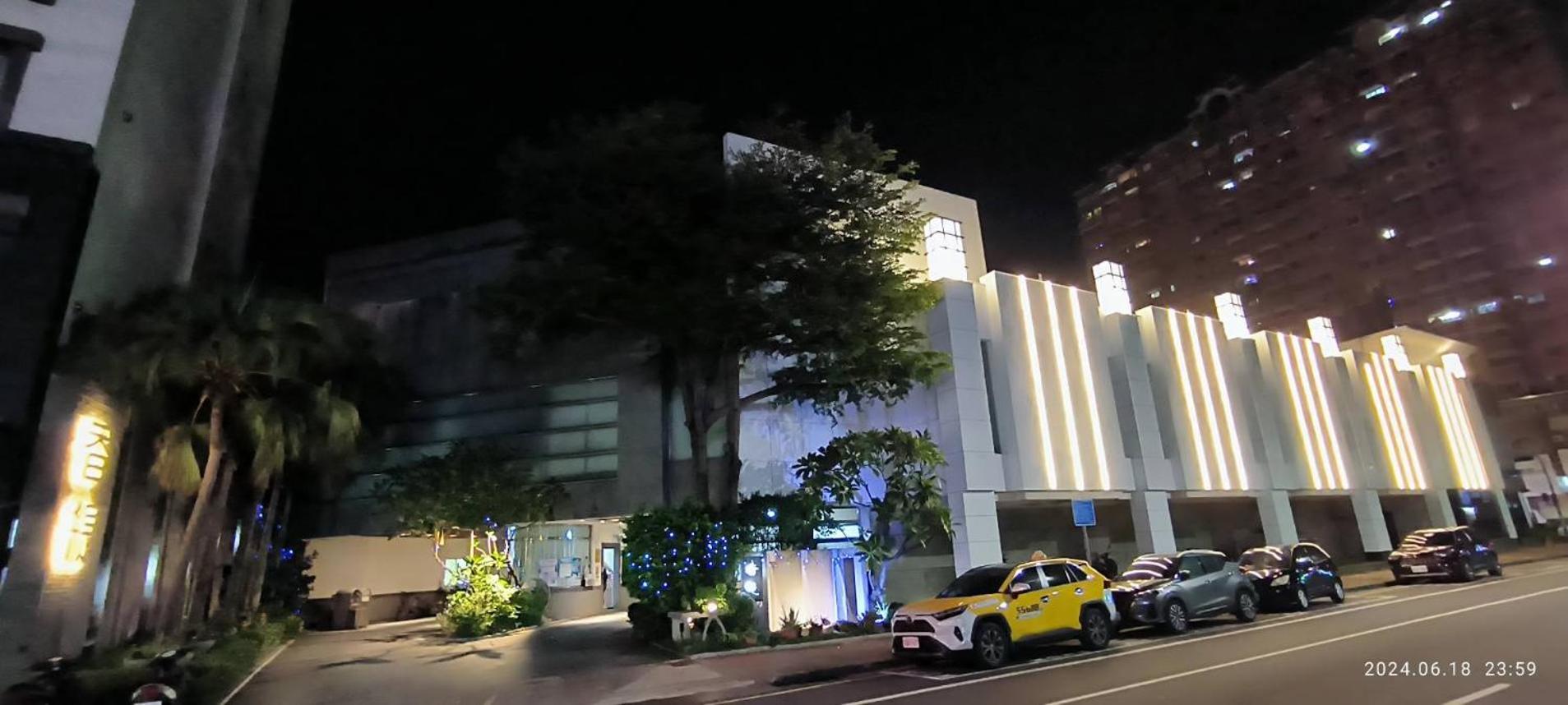 Shantis Motel Ťia-i Exteriér fotografie