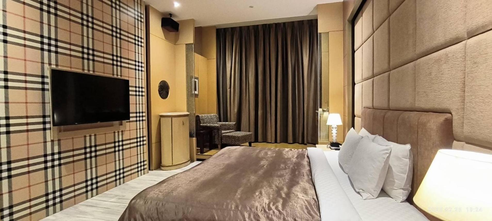 Shantis Motel Ťia-i Exteriér fotografie
