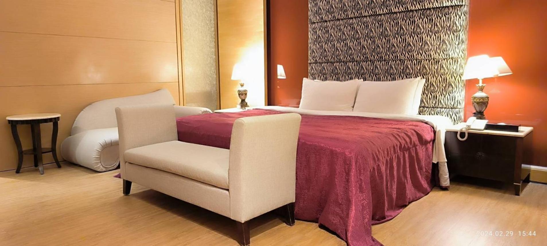 Shantis Motel Ťia-i Exteriér fotografie