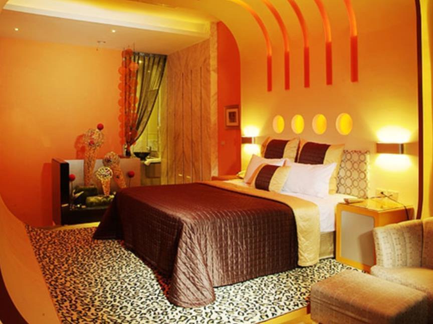 Shantis Motel Ťia-i Exteriér fotografie