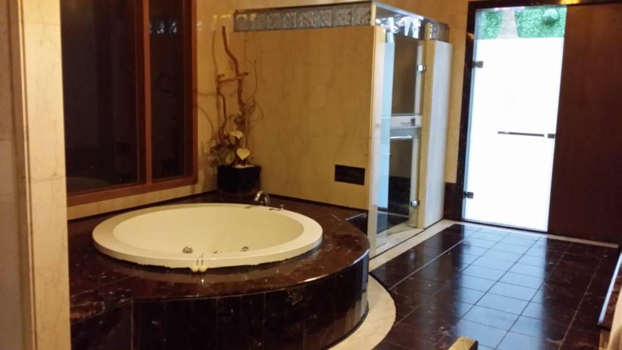 Shantis Motel Ťia-i Exteriér fotografie