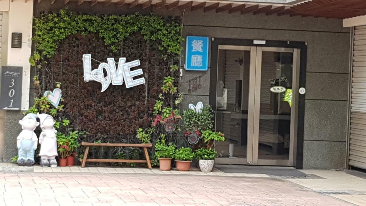 Shantis Motel Ťia-i Exteriér fotografie